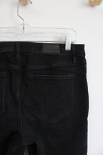 Land's End Black Jeans | 12