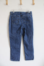 Lee Relaxed Fit Straight Leg Jeans | 10 Short
