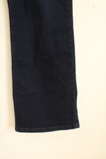 Levi's Dark Wash 529 Curvy Bootcut Jeans | 12