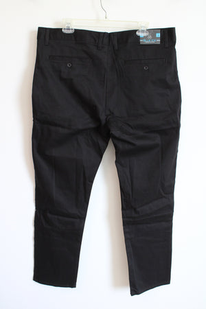 NEW Blue Ice Black Chino Pants | 38
