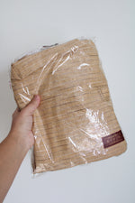 NEW Ethos Elite Garments Benzer Gold Collar Set Outfit