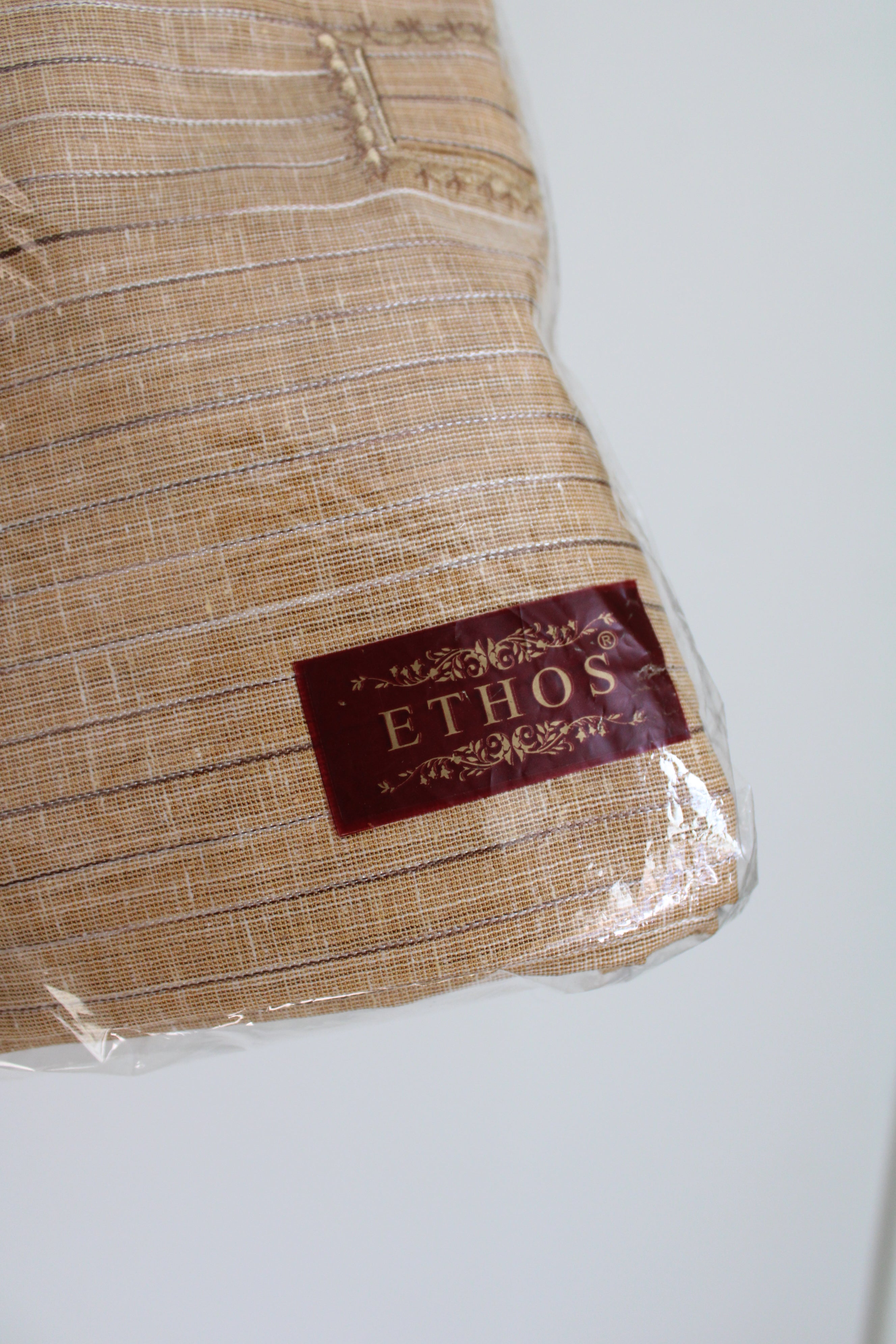 NEW Ethos Elite Garments Benzer Gold Collar Set Outfit