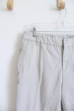 Merona Tan Capri Pants | 10