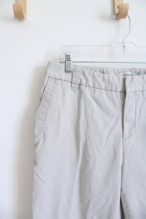Merona Tan Capri Pants | 10