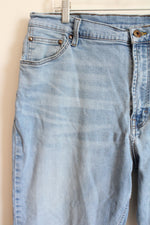 Wrangler Relaxed Boot Light wash Jeans | 40X29