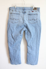 Wrangler Relaxed Boot Light wash Jeans | 40X29
