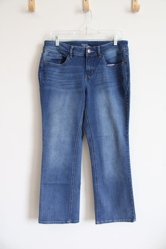 Time And Tru Bootcut Jeans | 16 Petite