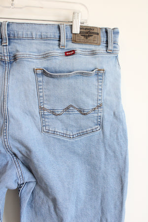 Wrangler Relaxed Boot Light wash Jeans | 40X29