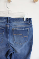 Time And Tru Bootcut Jeans | 16 Petite
