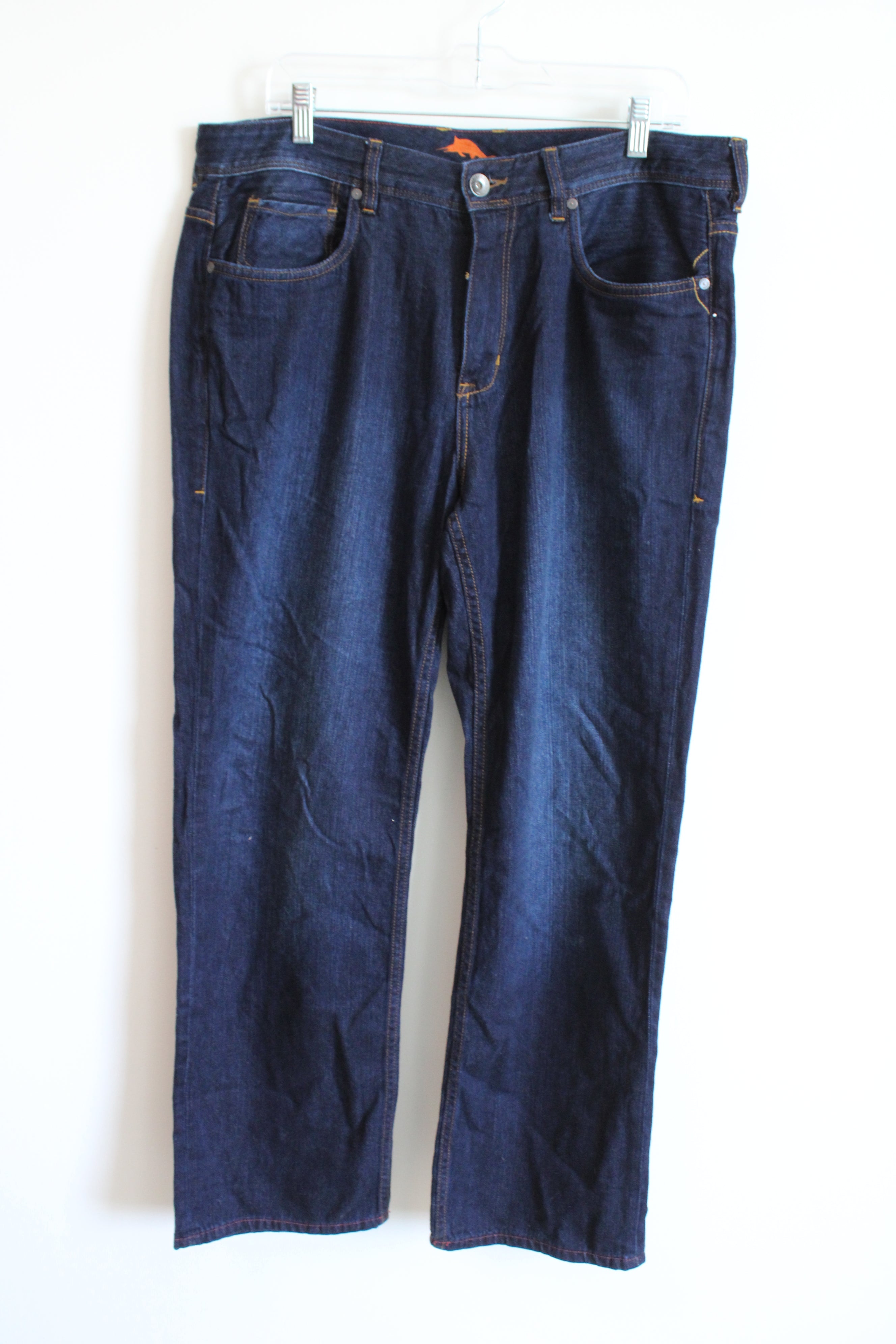 Tommy Bahama Cayman Relaxed Dark Wash Jeans | 36X30