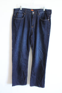 Tommy Bahama Cayman Relaxed Dark Wash Jeans | 36X30