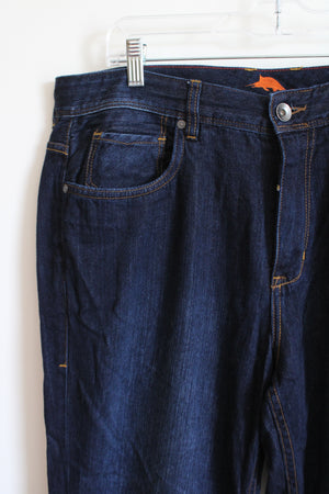 Tommy Bahama Cayman Relaxed Dark Wash Jeans | 36X30