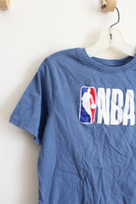 NBA Dusty Blue Tee | Youth 14/16