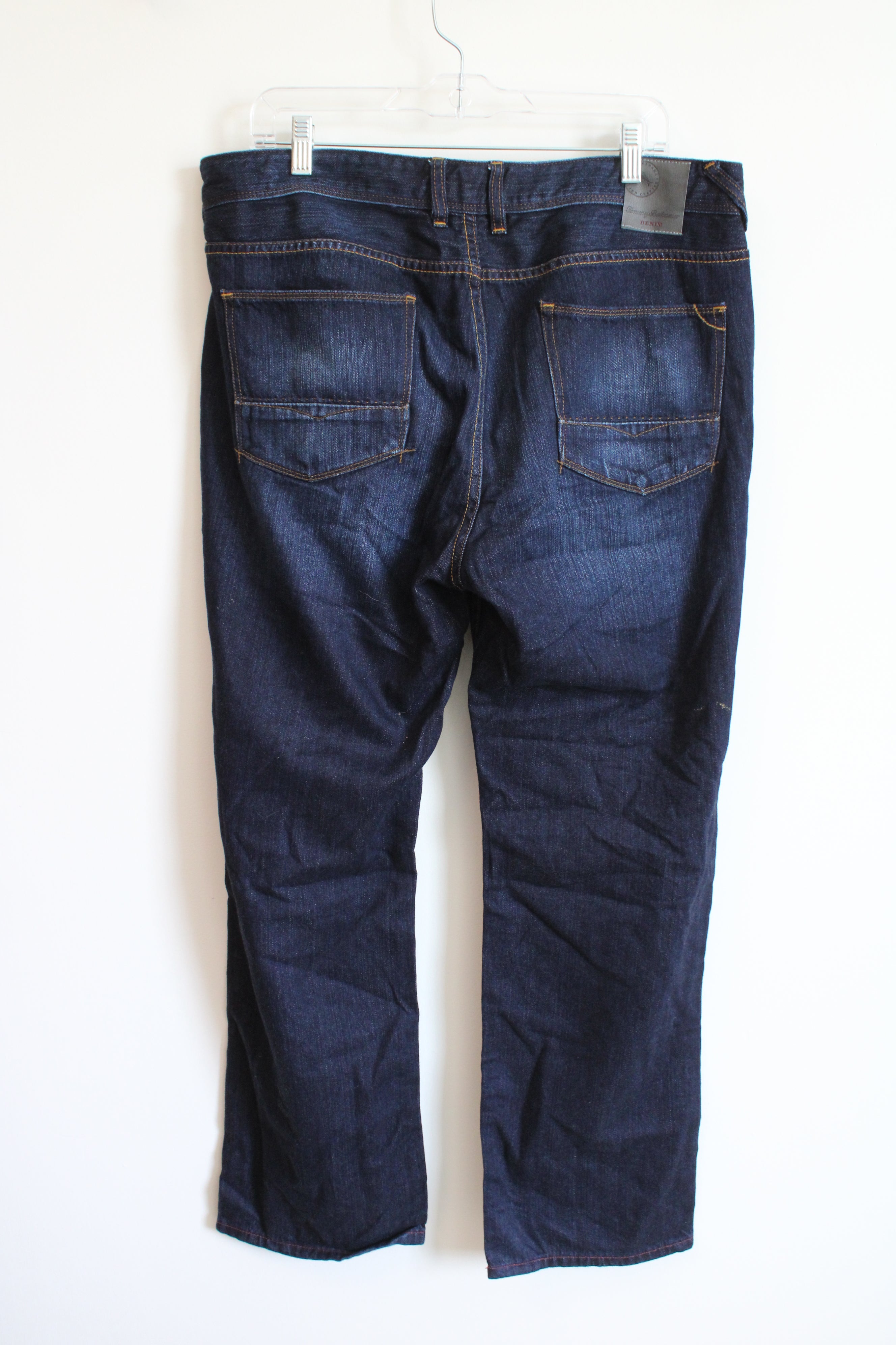 Tommy Bahama Cayman Relaxed Dark Wash Jeans | 36X30