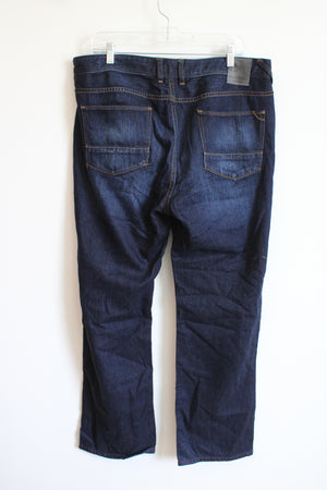 Tommy Bahama Cayman Relaxed Dark Wash Jeans | 36X30