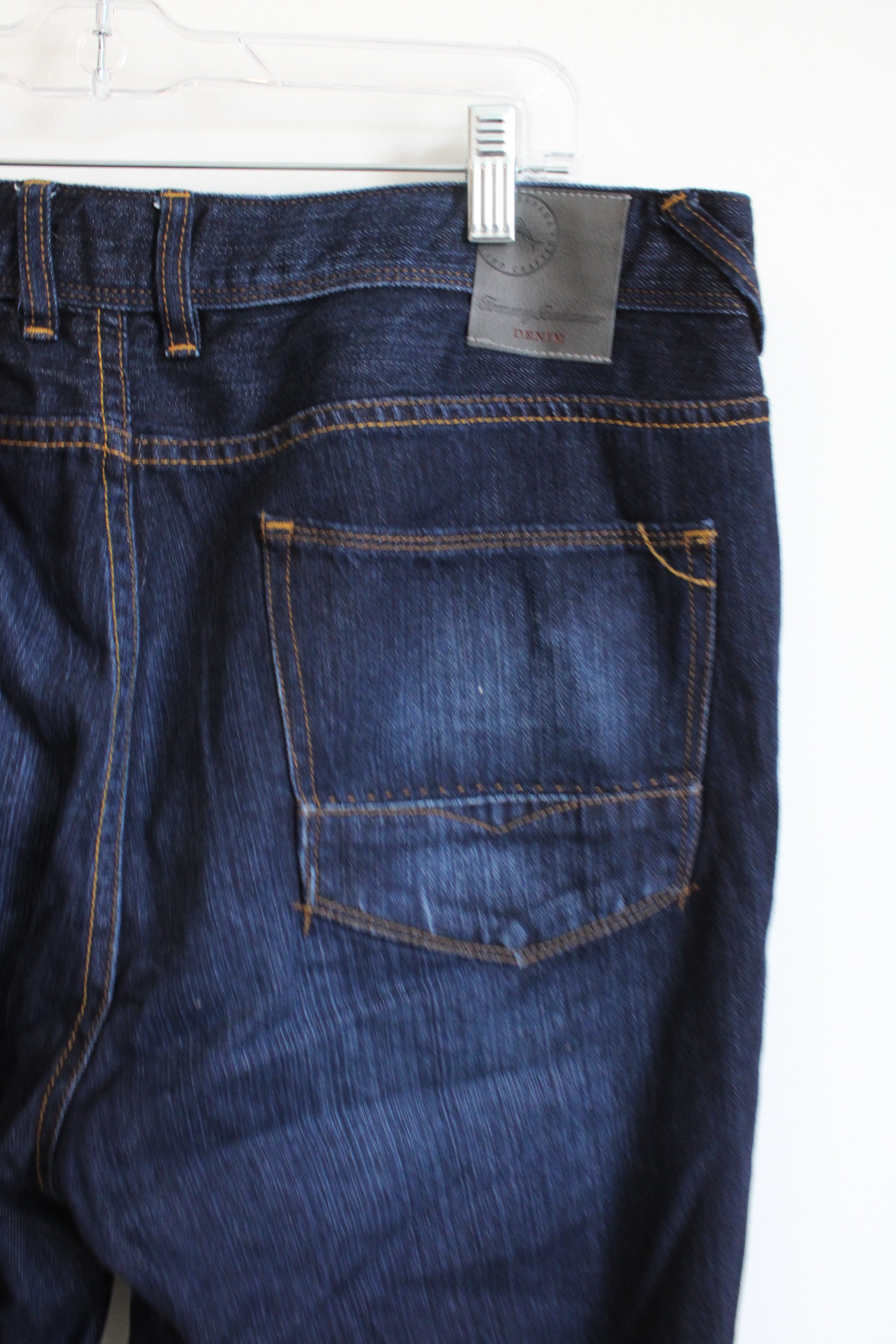 Tommy Bahama Cayman Relaxed Dark Wash Jeans | 36X30