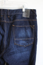 Tommy Bahama Cayman Relaxed Dark Wash Jeans | 36X30