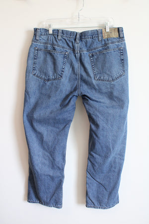 Red Head Fleece Lined Jeans | 38X32