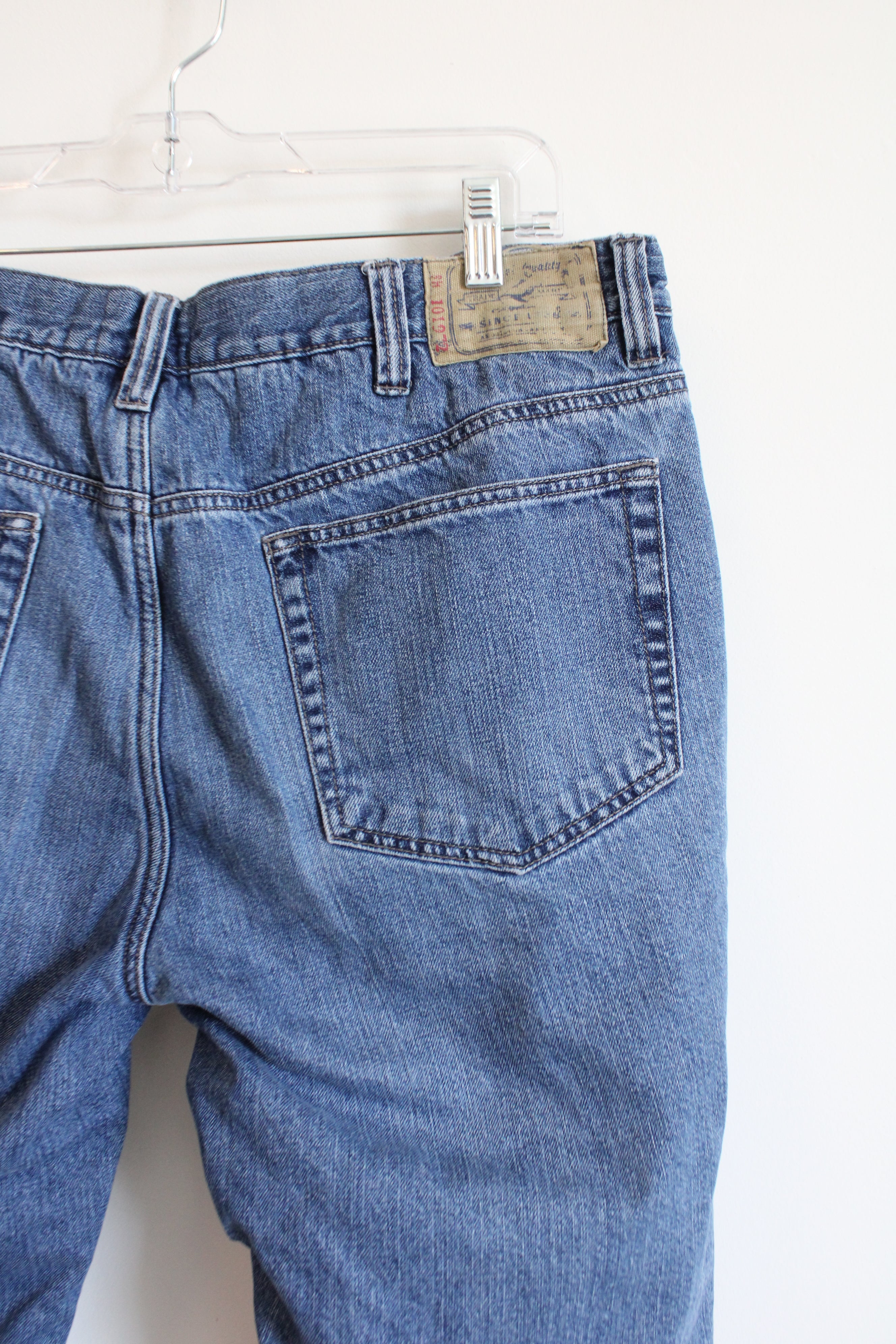 Red Head Fleece Lined Jeans | 38X32