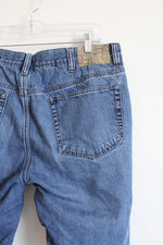 Red Head Fleece Lined Jeans | 38X32