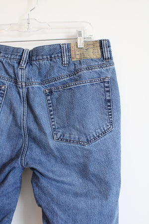 Red Head Fleece Lined Jeans | 38X32