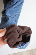 Red Head Fleece Lined Jeans | 38X32