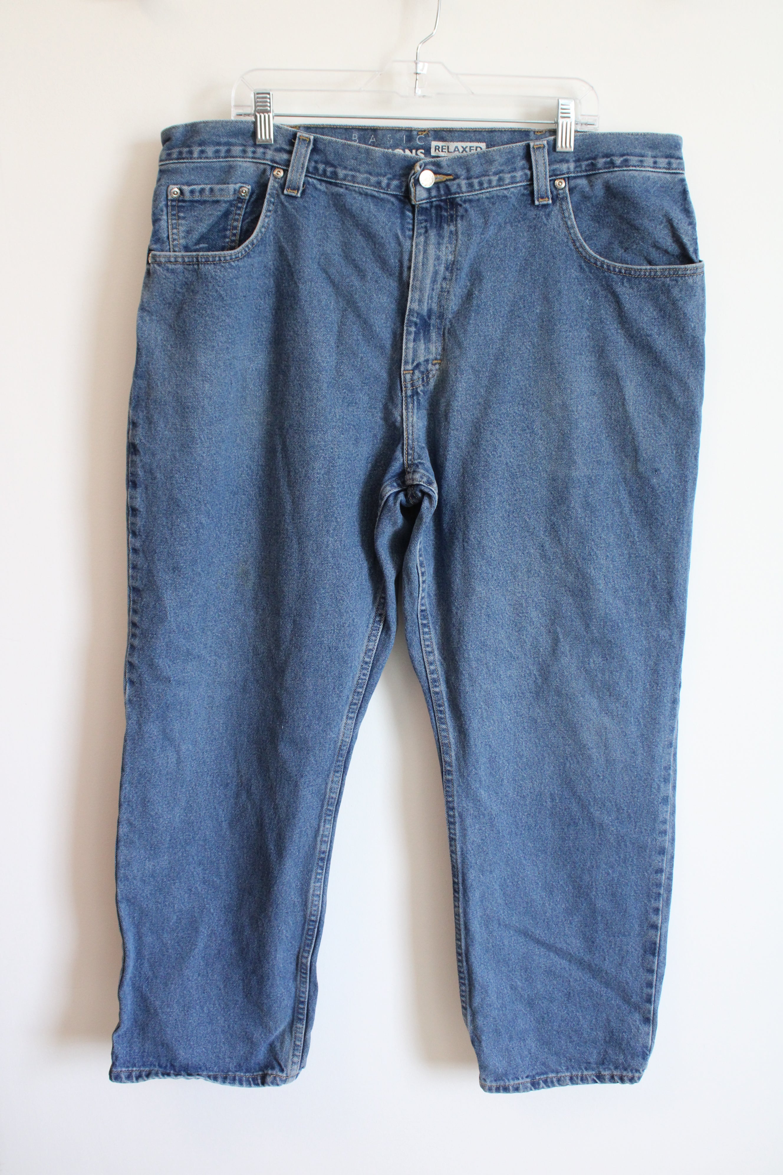 Basic Editions Relaxed Jeans | 40X30