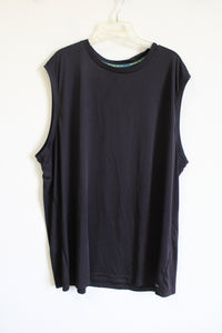 Tek Gear DryTek Black Tank | 4XB
