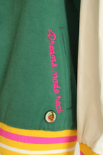 Disney Princess and the Frog Tiana Letterman Jacket | XXL