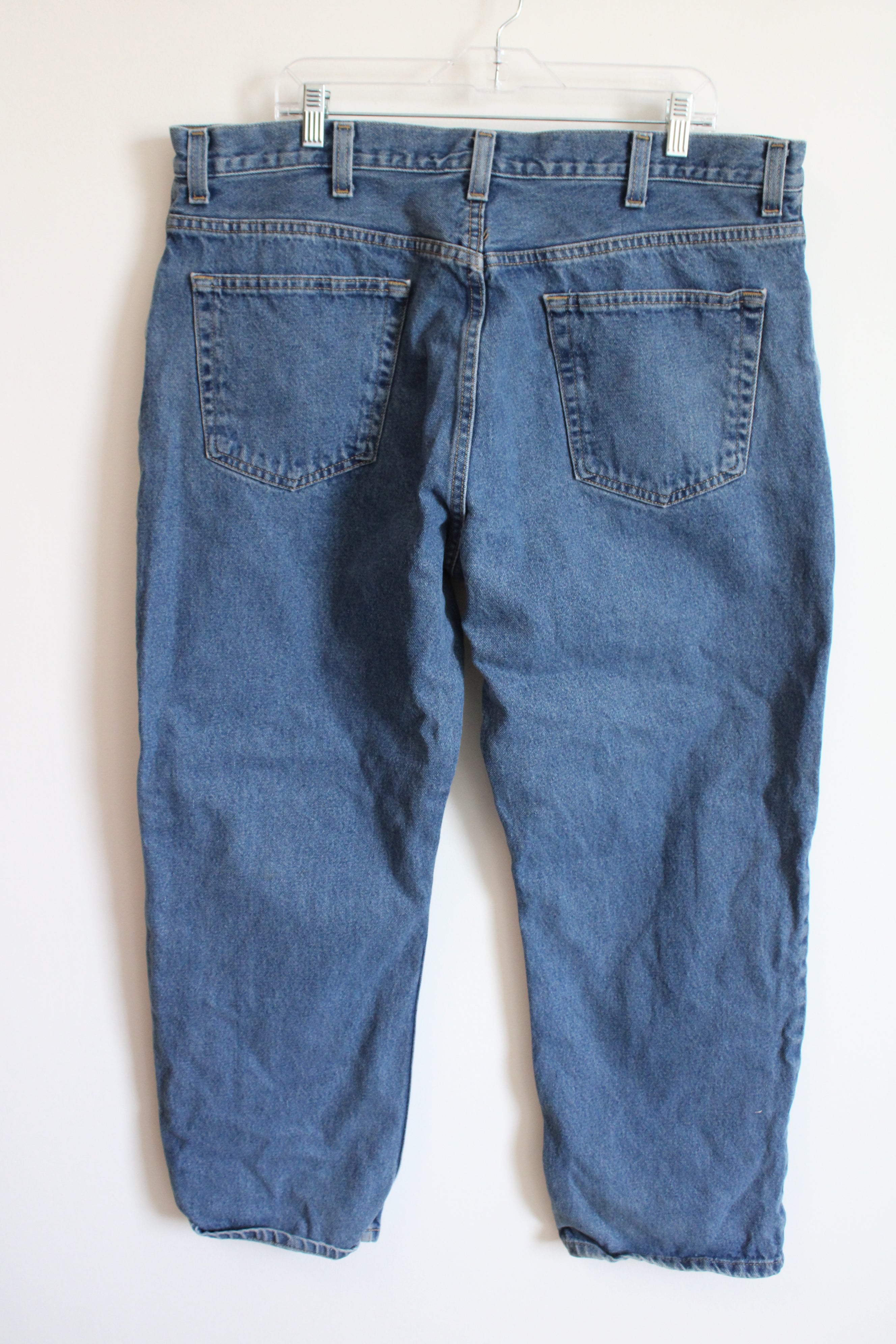 Basic Editions Relaxed Jeans | 40X30