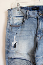 Kayden K. Slim Fit Stacked Jeans | 32