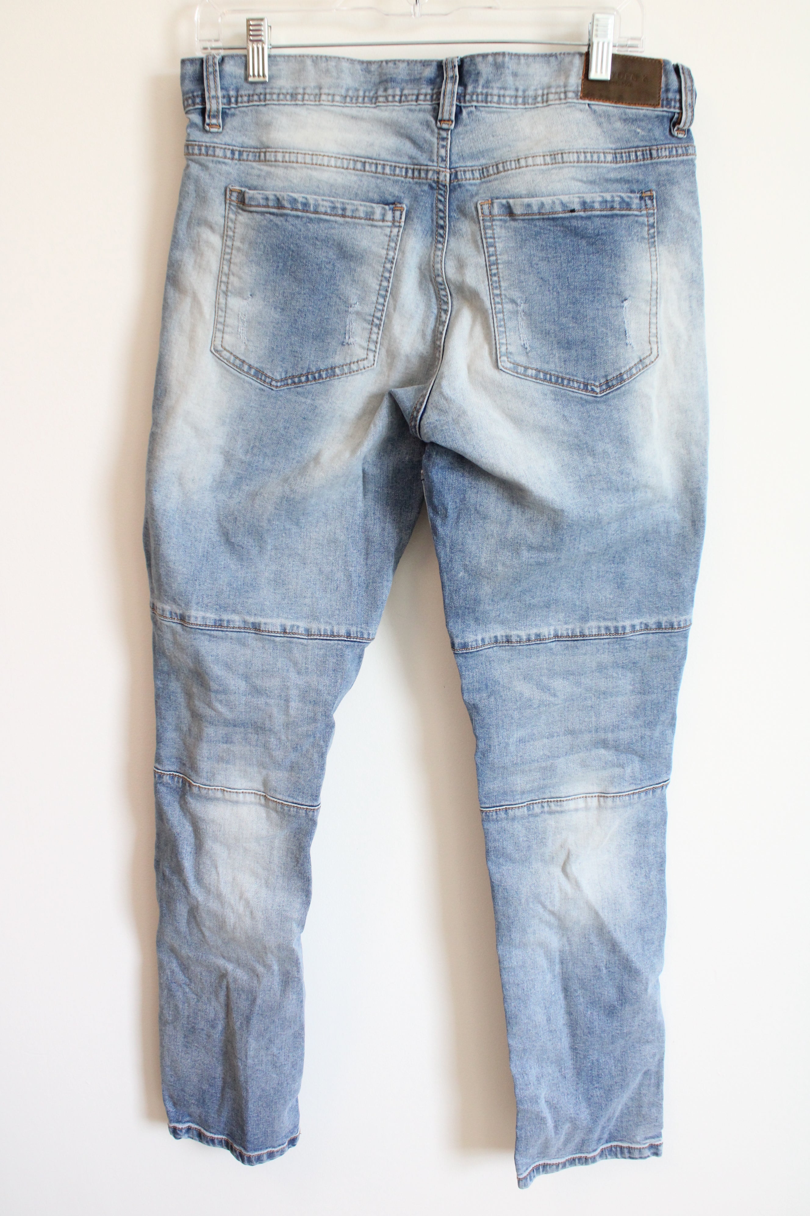 Kayden K. Slim Fit Stacked Jeans | 32