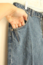 NEW Levi's Low Loose Relaxed Fit Medium Wash Jeans | 16