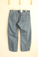 NEW Levi's Low Loose Relaxed Fit Medium Wash Jeans | 16