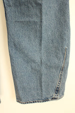 NEW Levi's Low Loose Relaxed Fit Medium Wash Jeans | 16