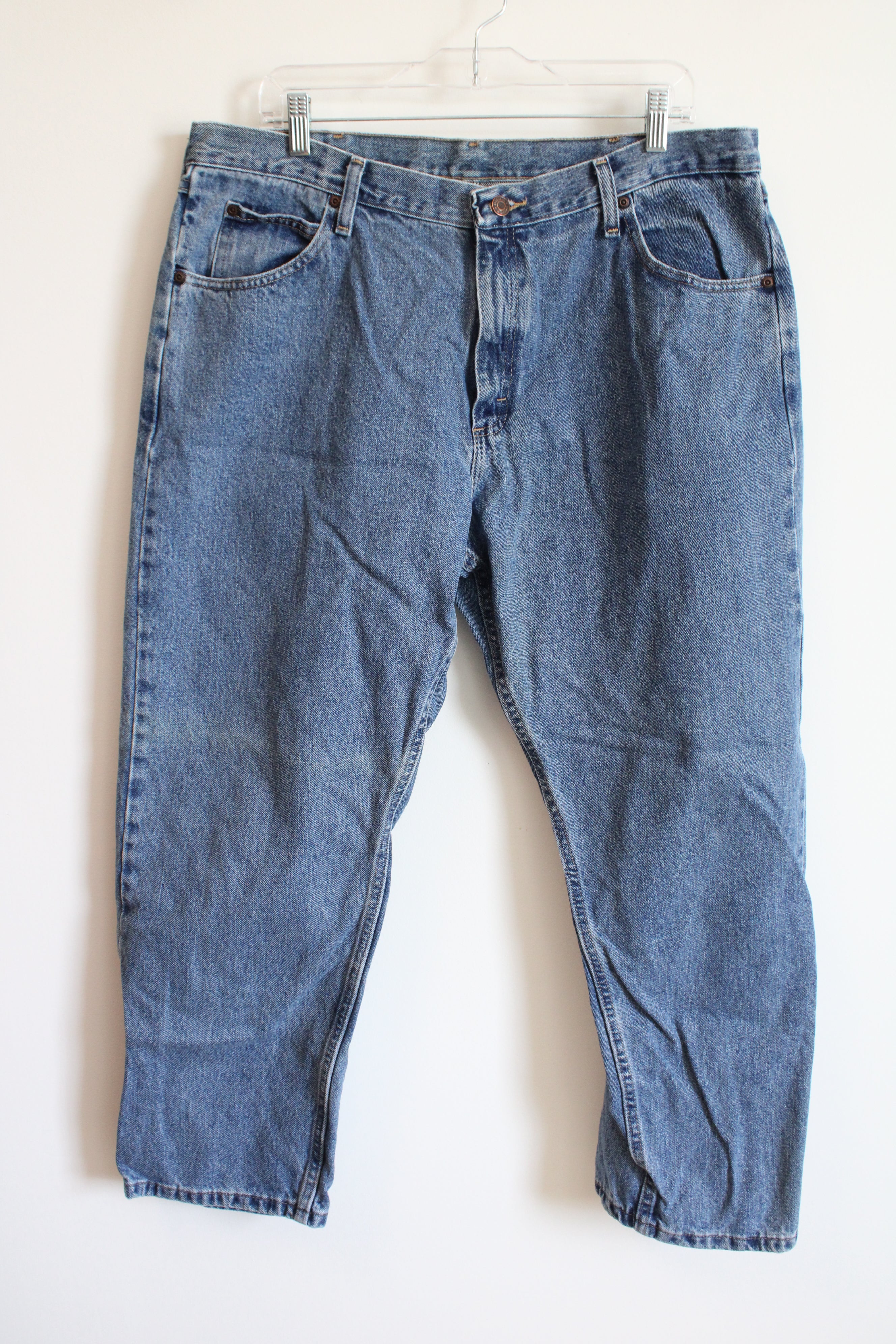 Wrangler Blue Jeans | 38X29