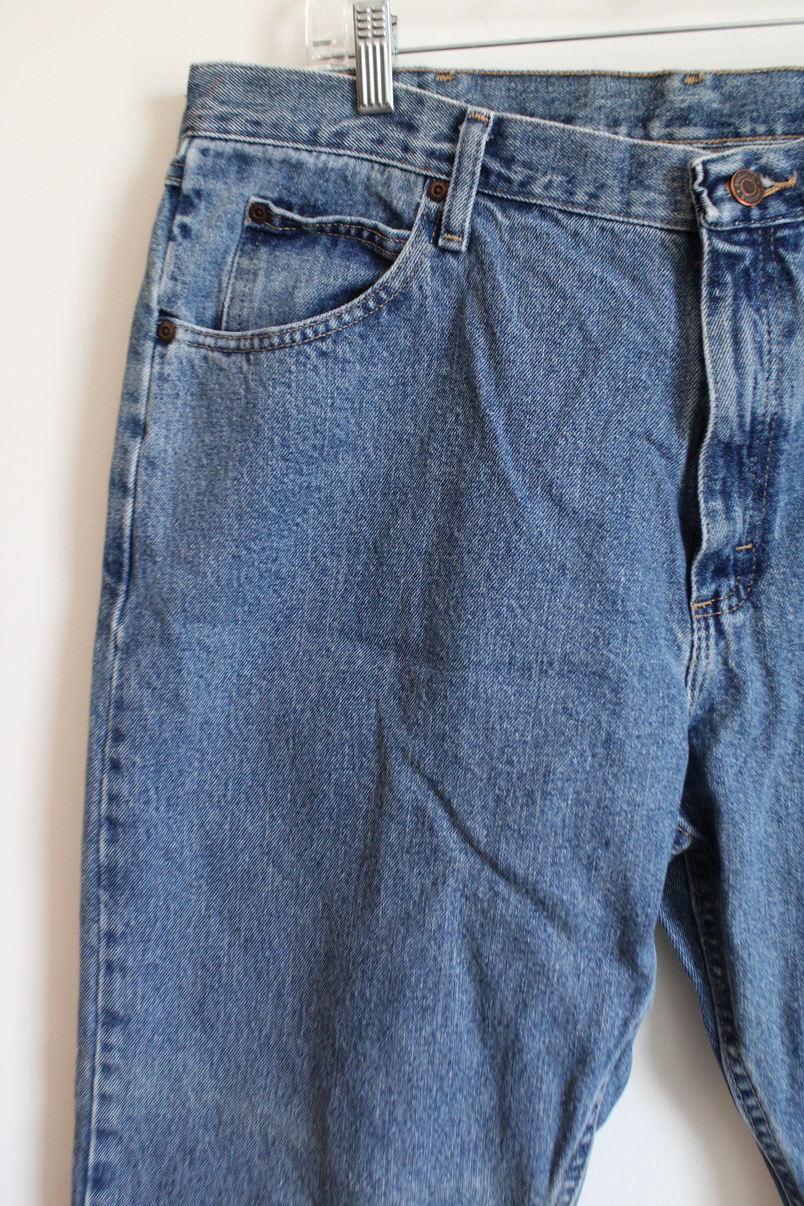 Wrangler Blue Jeans | 38X29
