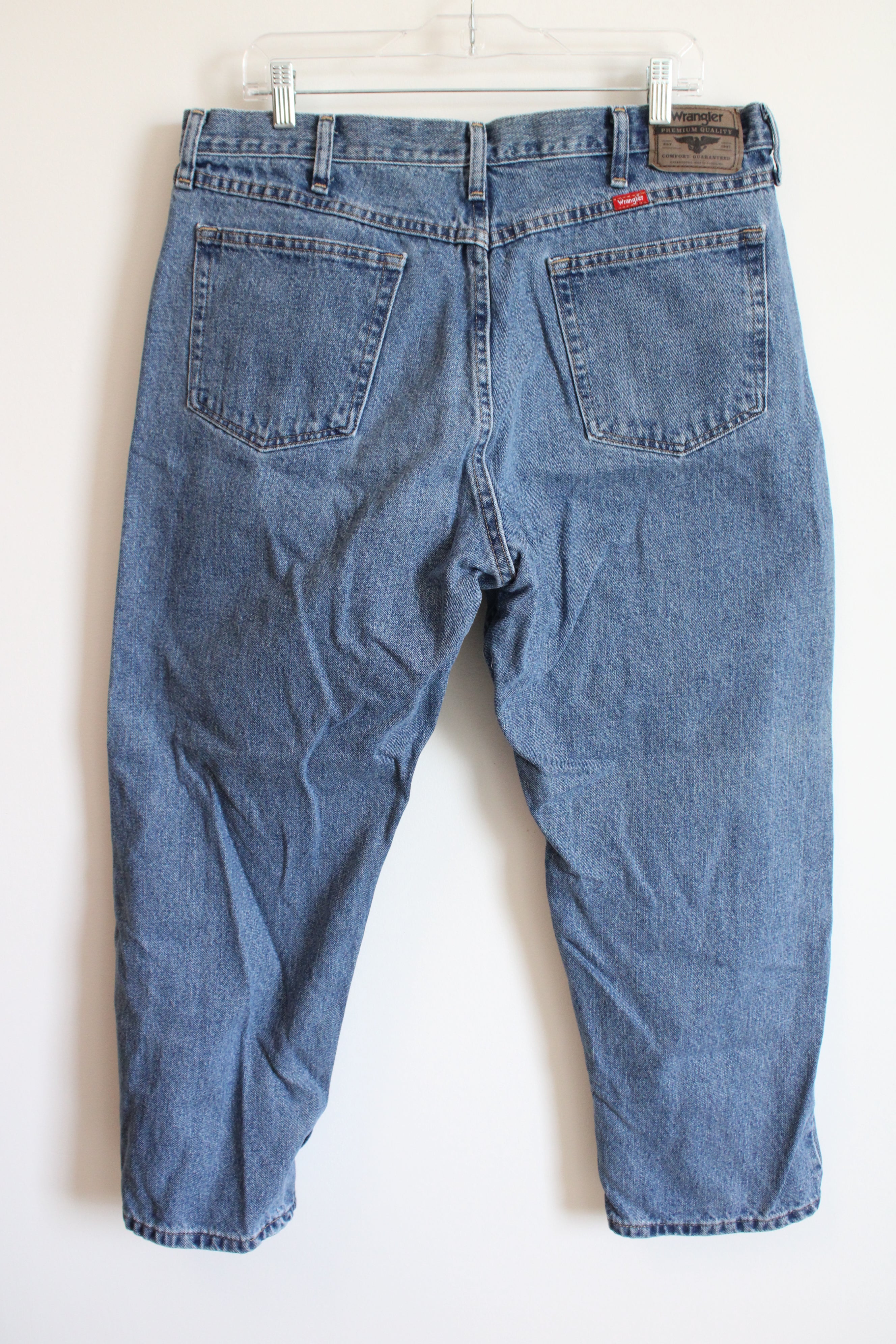 Wrangler Blue Jeans | 38X29