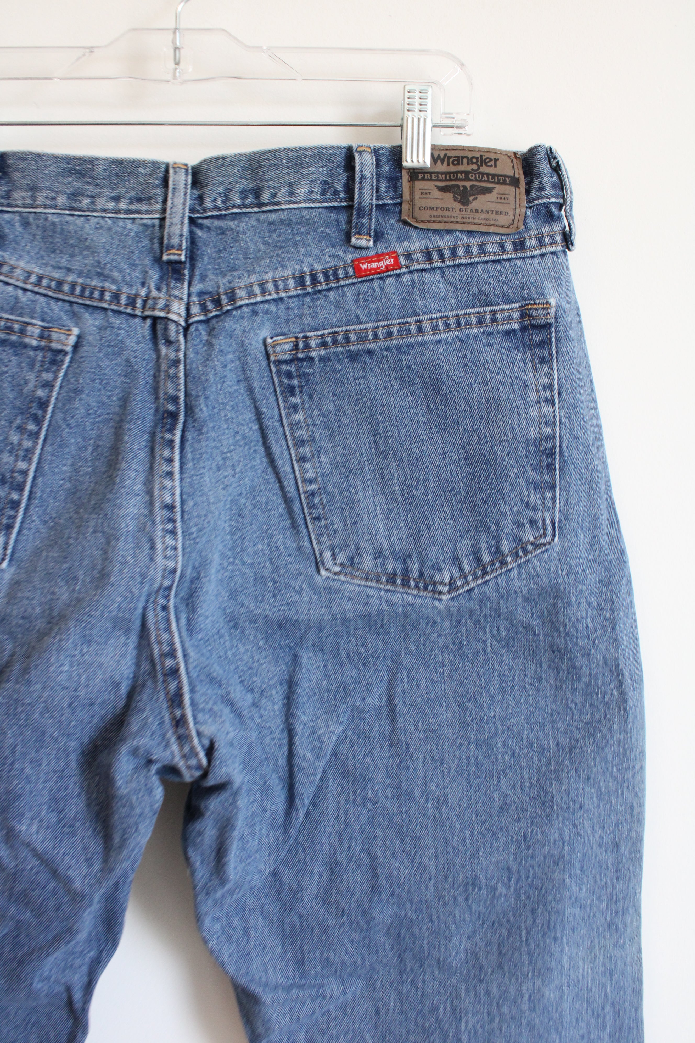 Wrangler Blue Jeans | 38X29