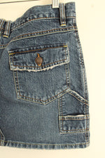 Old Navy Low Waist Cotton Denim Skirt | 6