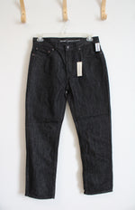 NEW Old Navy Charcoal Gray Wash Jeans | 32X30