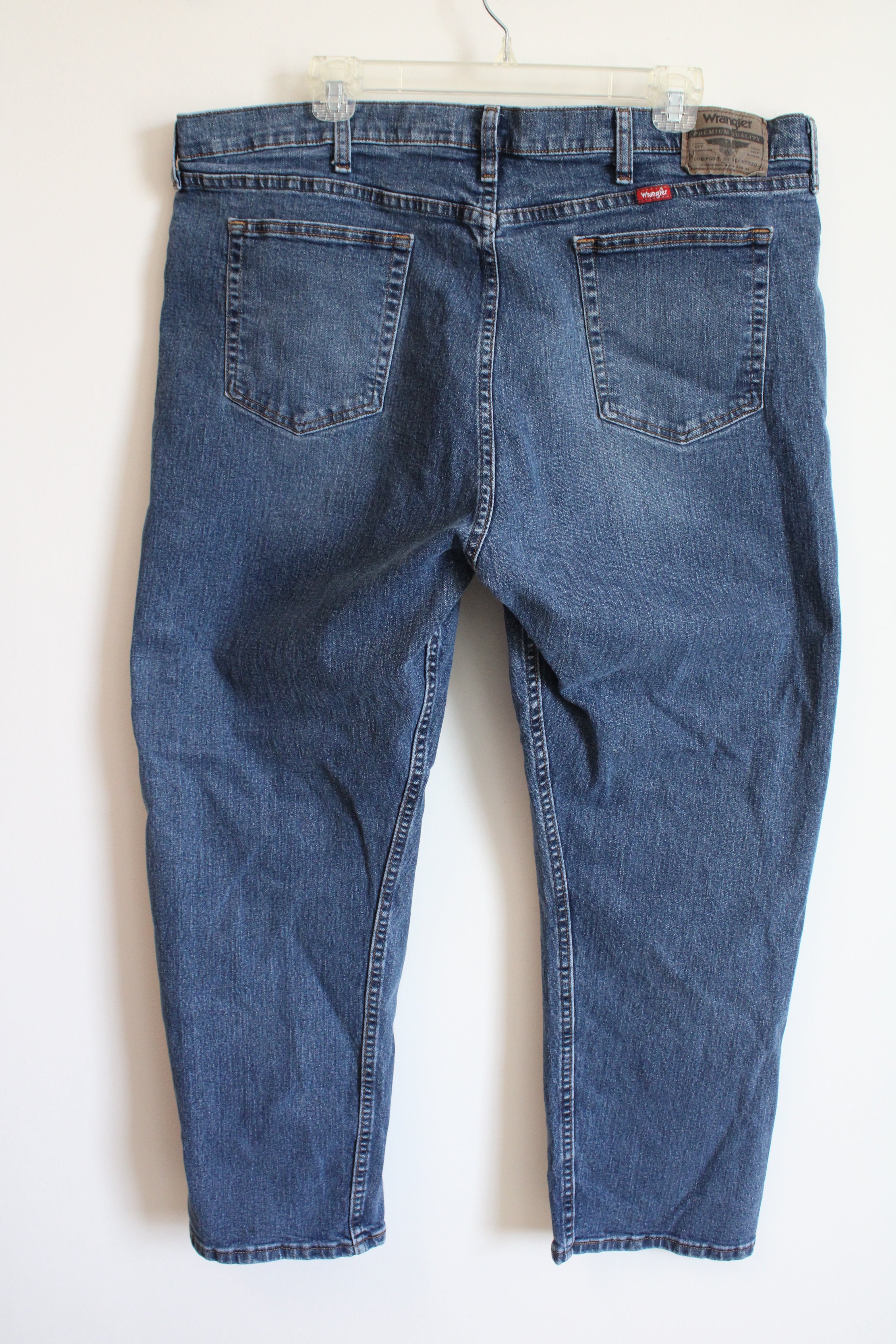 Wrangler Blue Jeans | 40X26