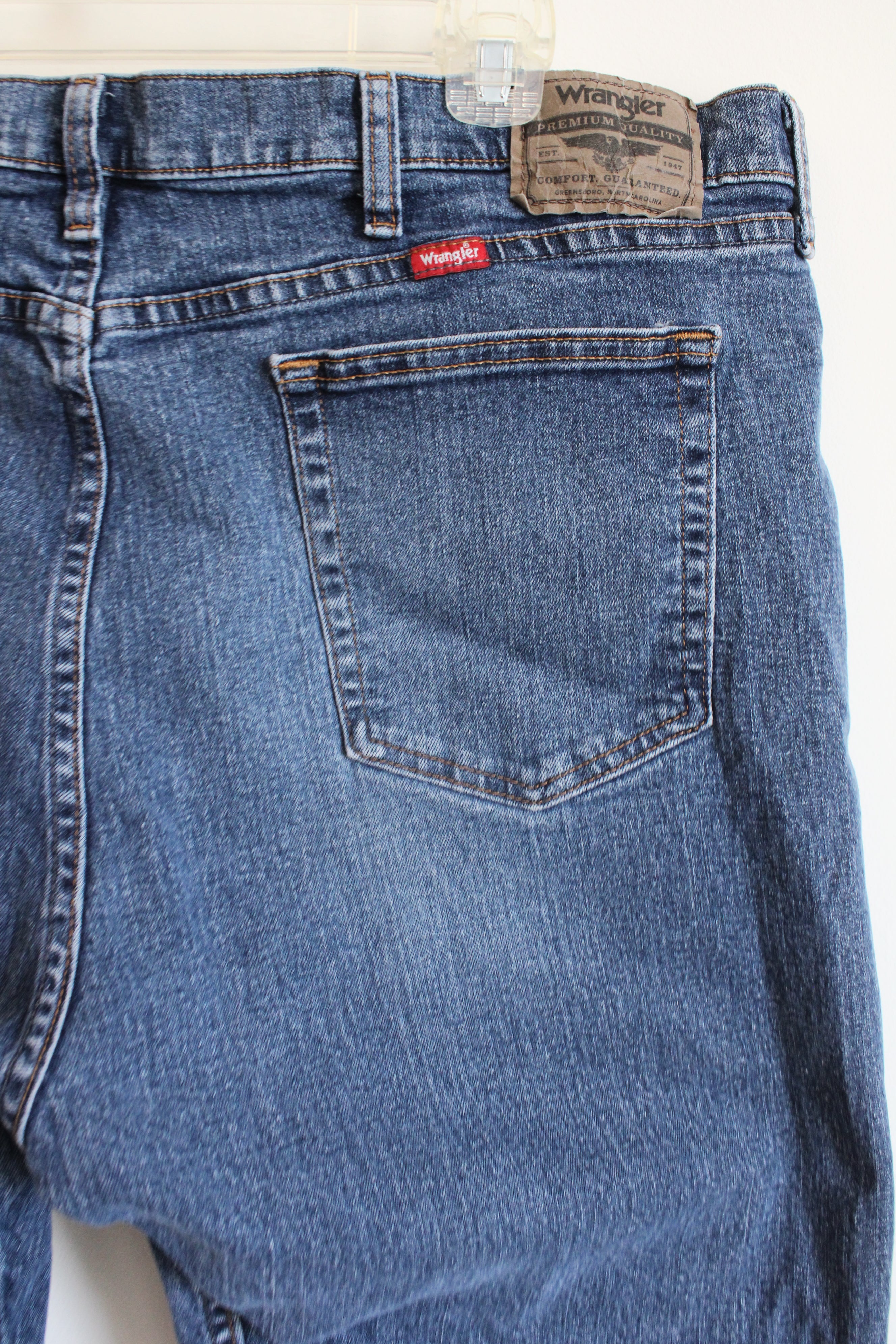 Wrangler Blue Jeans | 40X26