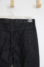 NEW Old Navy Charcoal Gray Wash Jeans | 32X30