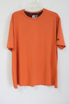 Russell Training Fit Orange Shirt | XL