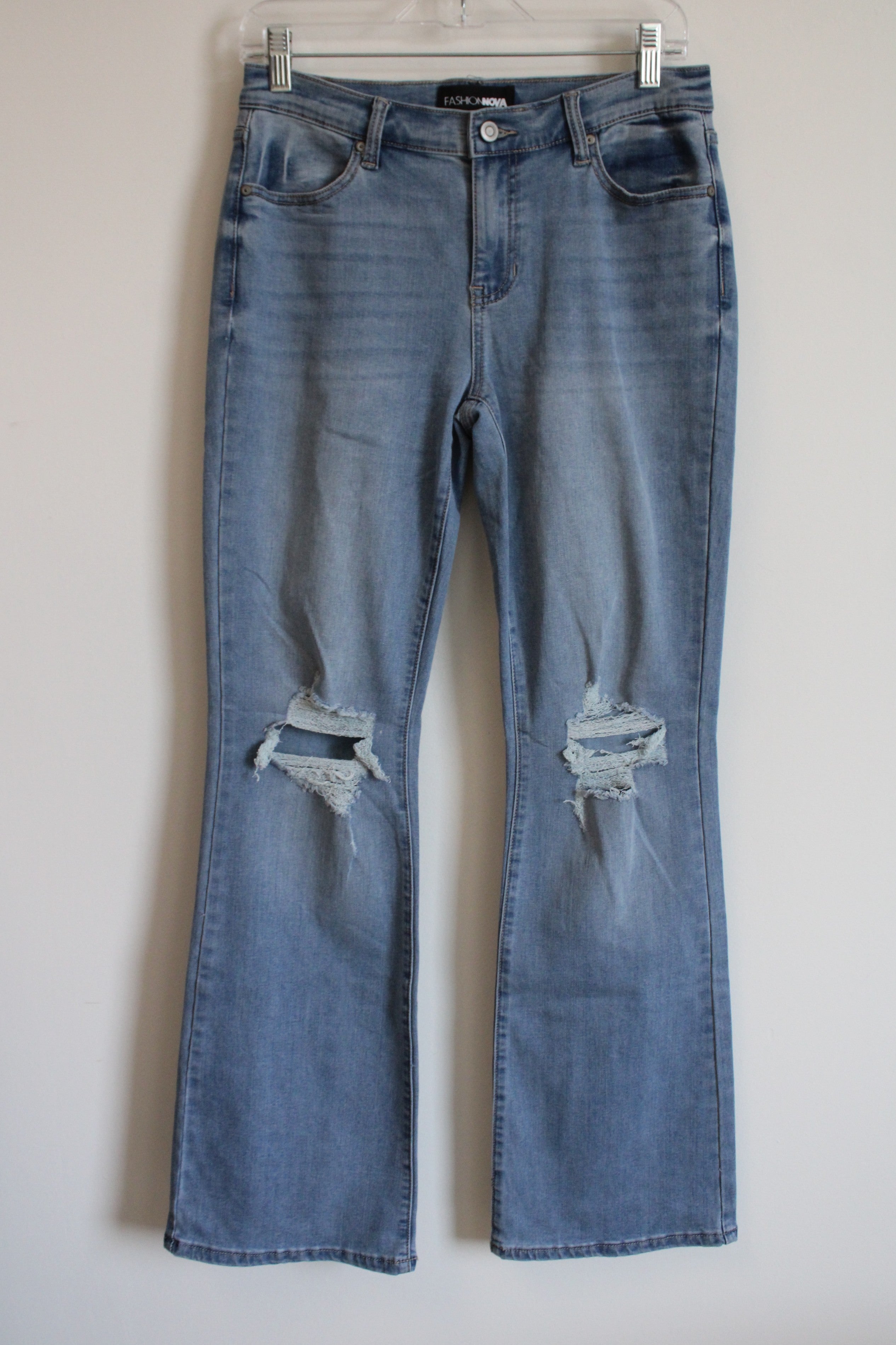 Fashion Nova Distressed Jeans | 7