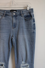 Fashion Nova Distressed Jeans | 7