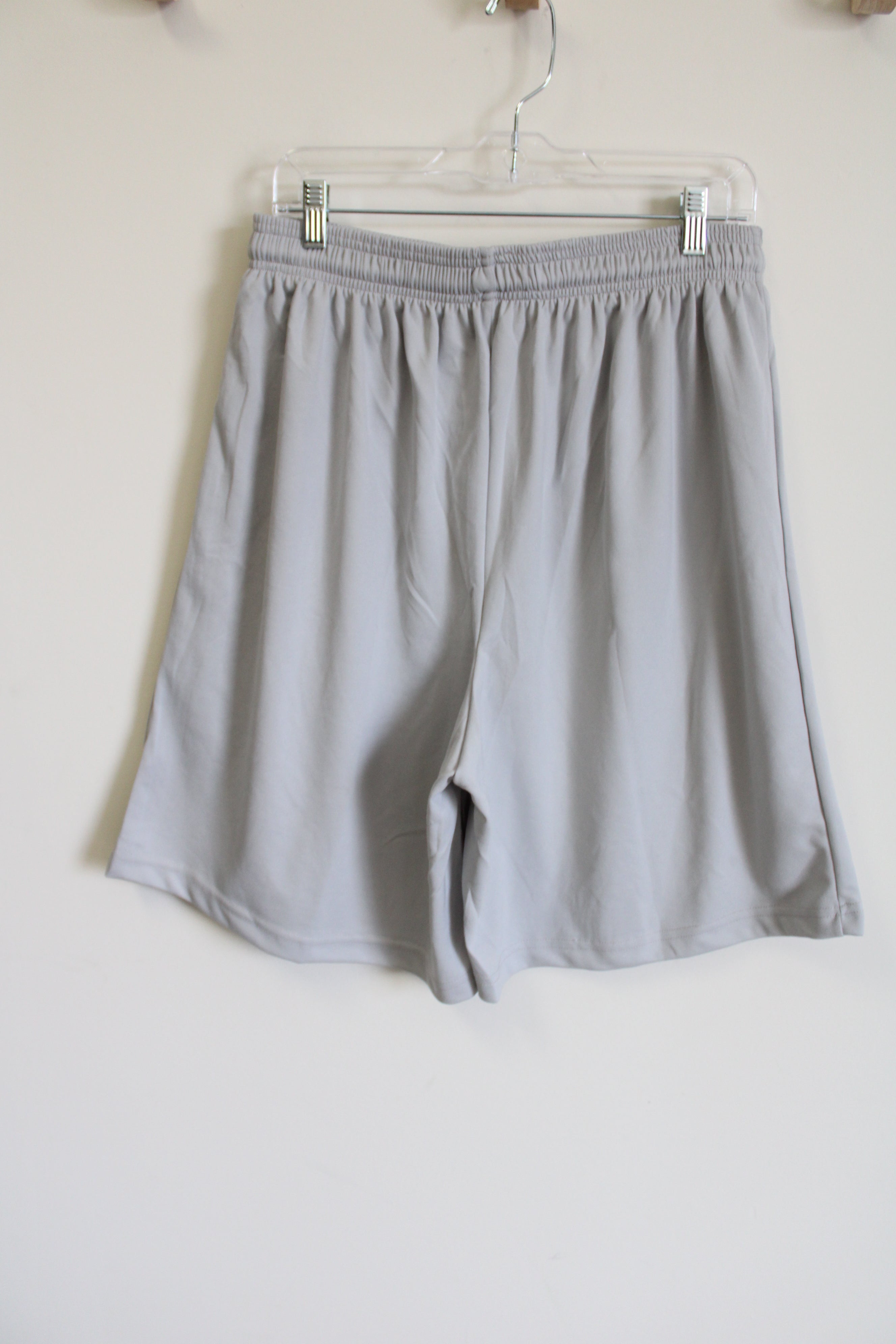 Champro Sports Light Gray Shorts | XL