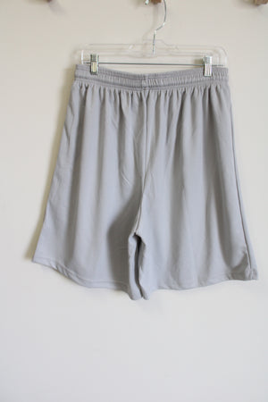 Champro Sports Light Gray Shorts | XL