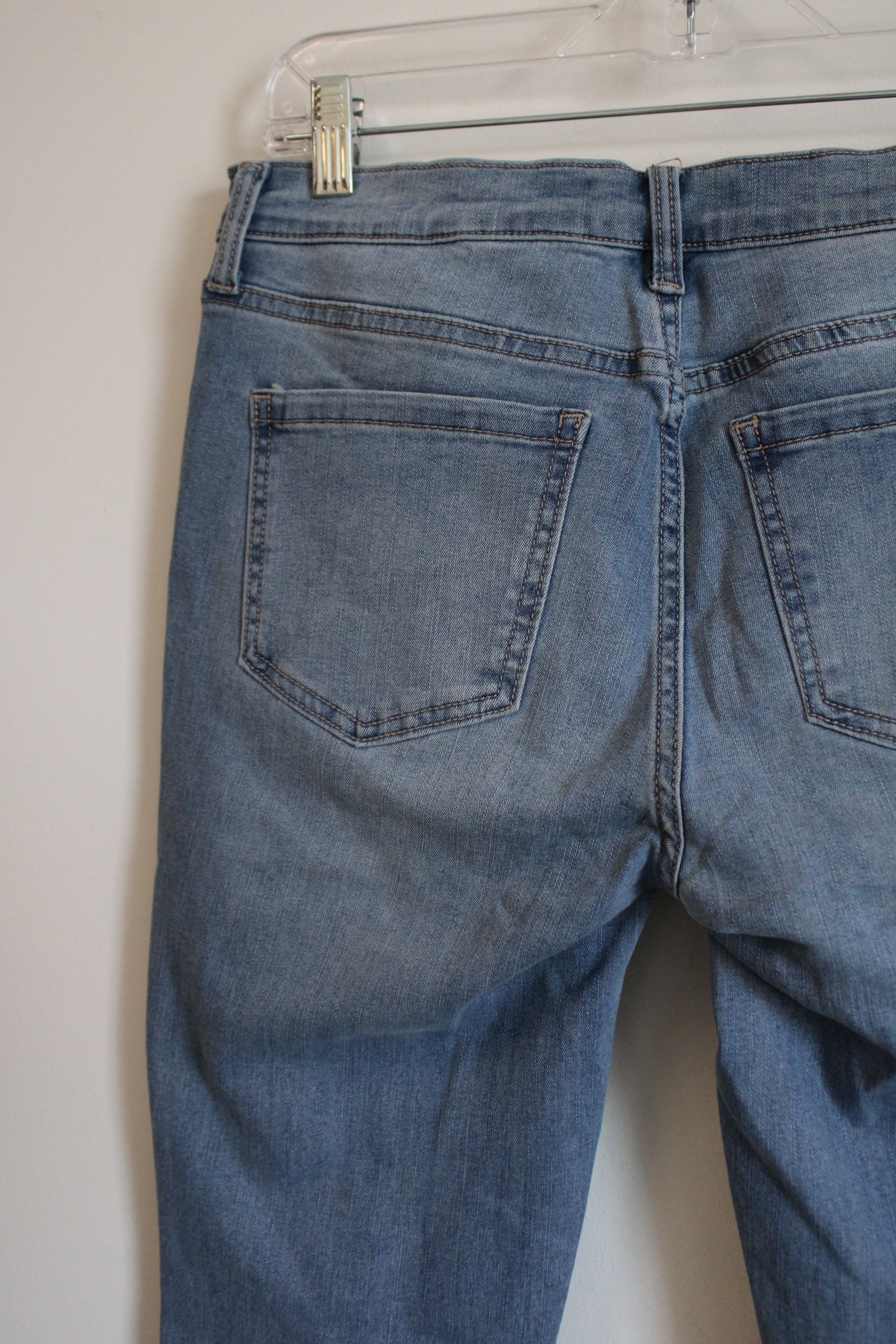 Fashion Nova Distressed Jeans | 7